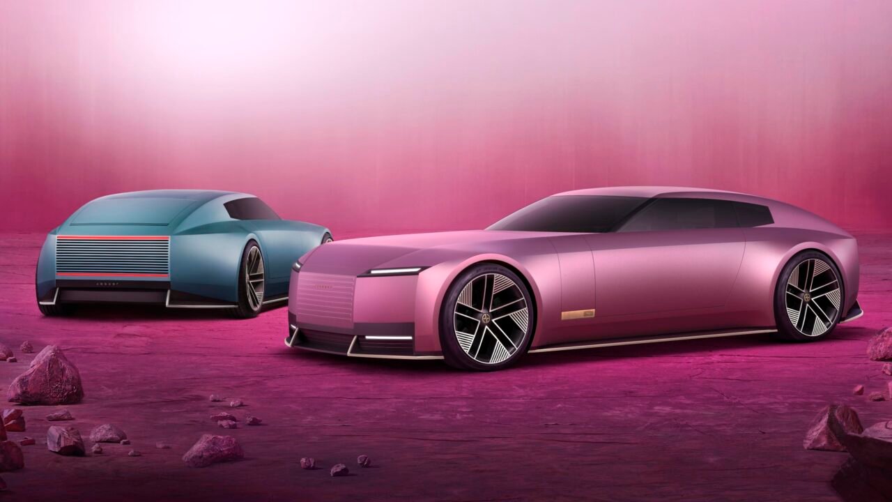 Jaguar’s Bold New Chapter: Unveiling the Type 00 Concept Car After a Controversial Rebrand