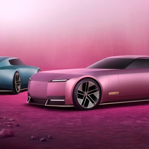 Jaguar’s Bold New Chapter: Unveiling the Type 00 Concept Car After a Controversial Rebrand