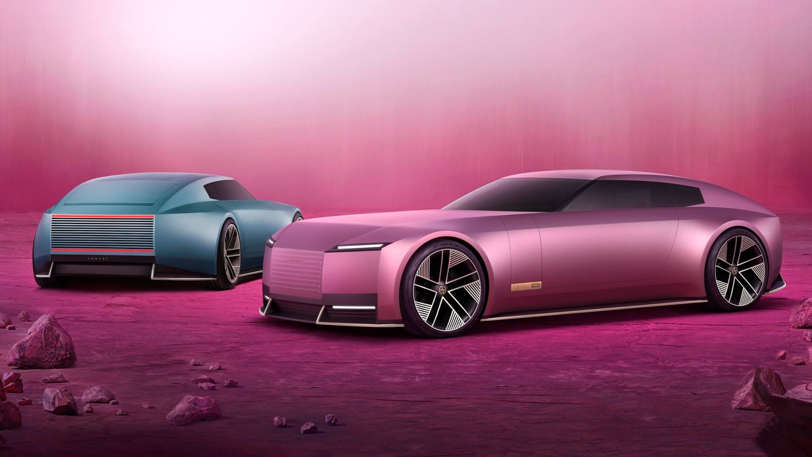 Jaguar’s Bold New Chapter: Unveiling the Type 00 Concept Car After a Controversial Rebrand