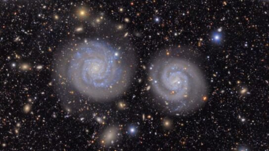 The Universe Unveiled: First Images from the World’s Largest Camera Reveal Millions of Galaxies