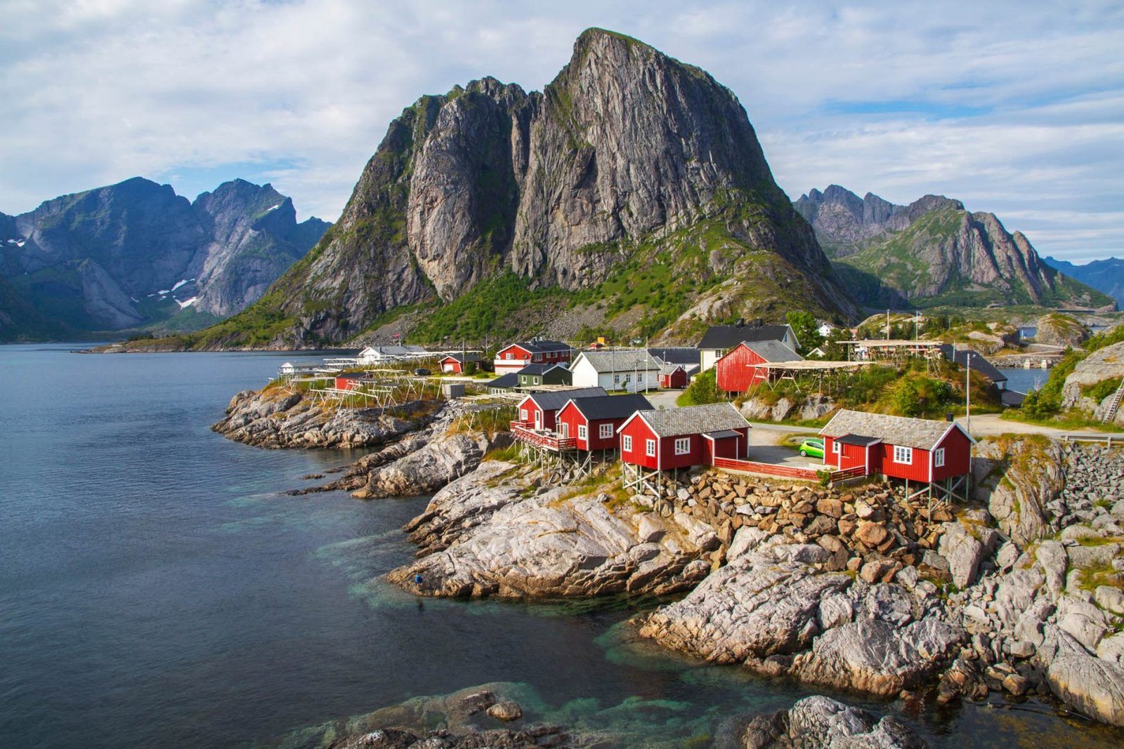 The Most Beautiful Countries in the World: A Journey Through Nature and Culture